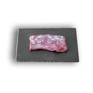 Flank steak – z pupku